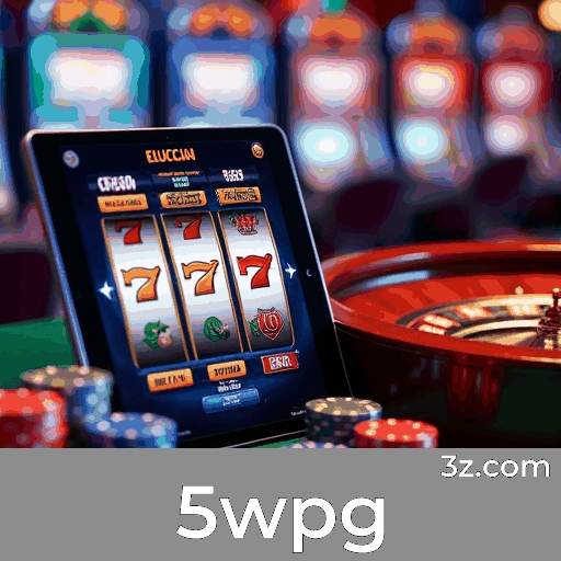 Experiência Premium de Jogos de Casino no 5wpg