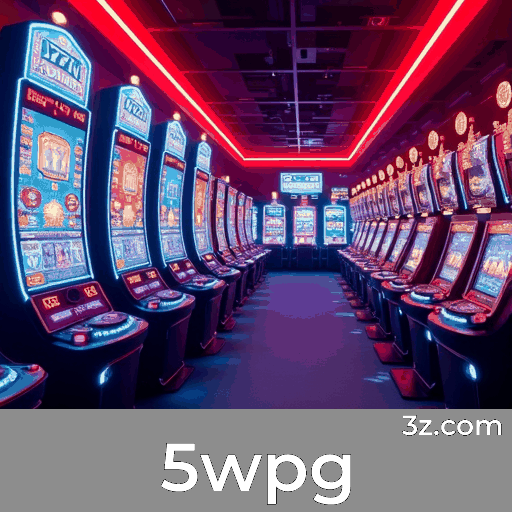 Experiência Premium de Jogos de Casino no 5wpg