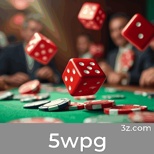 5wpg: Seu cassino premiado com pagamentos rápidos